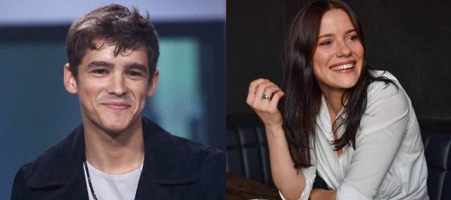 Brenton Thwaites, Lily Sullivan