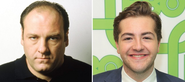 Michael Gandolfini