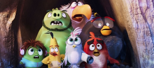 Para salvar su mundo los enemigos se unirán. Tráiler final de 'Angry Birds  2: La película' - El Séptimo Arte