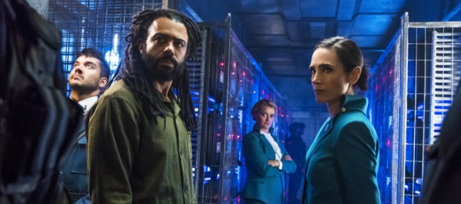 Snowpiercer - Serie - Primer Trailer 103843