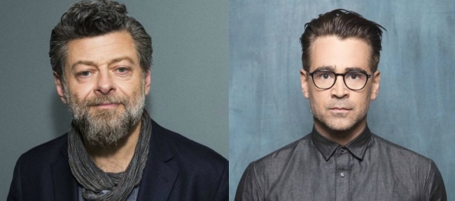 ¡andy Serkis Y Colin Farrell Negocian Ser Alfred Pennyworth Y Pingüino En The Batman El 1429