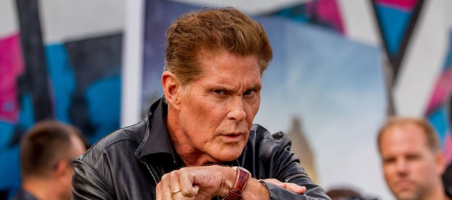 David Hasselhoff