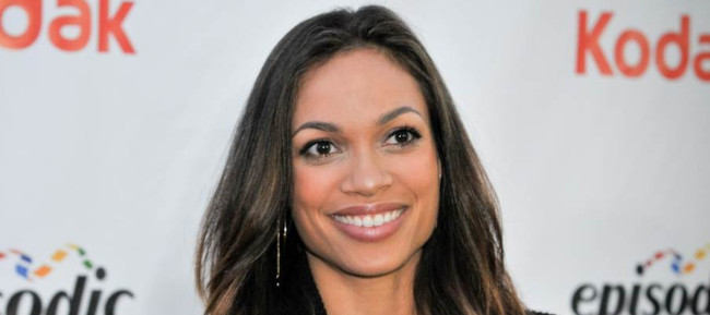 Rosario Dawson