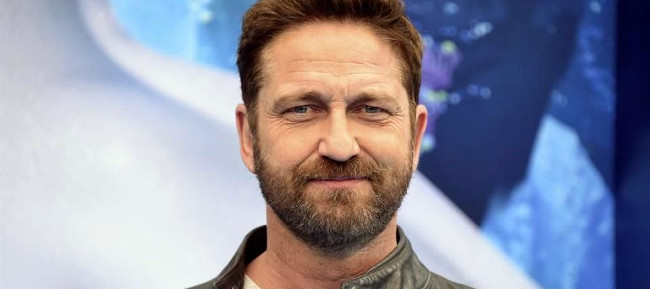 Gerard Butler