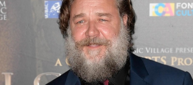 Russell Crowe