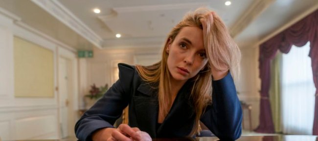 Jodie Comer