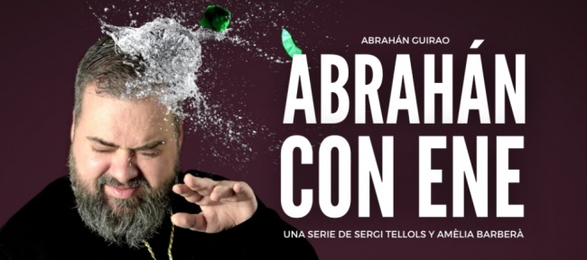 Abrahán con ene