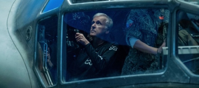 James Cameron