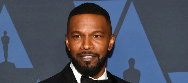 Jamie Foxx