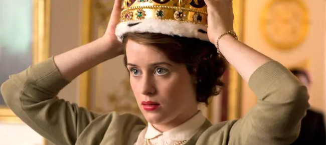 Claire Foy