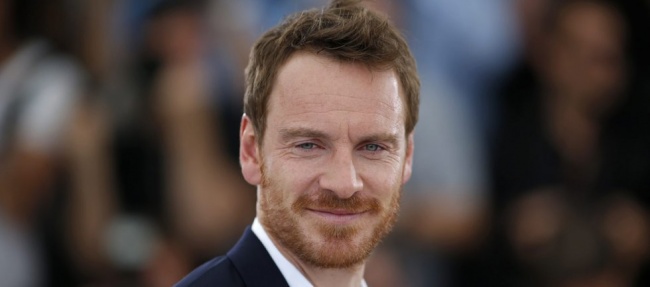 Michael Fassbender