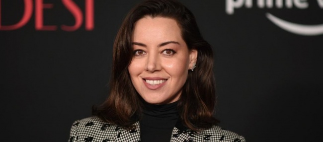 Aubrey Plaza