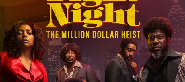 Fight Night: The Million Dollar Heist