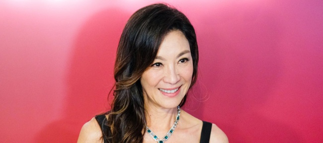 Michelle Yeoh