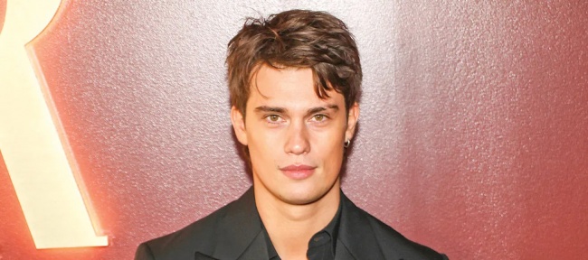 Nicholas Galitzine