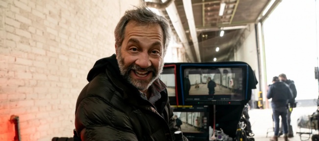 Judd Apatow