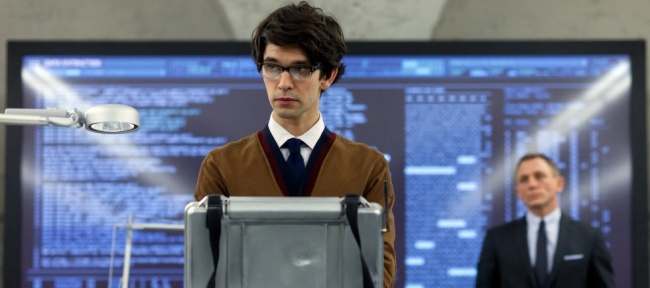 Ben Whishaw