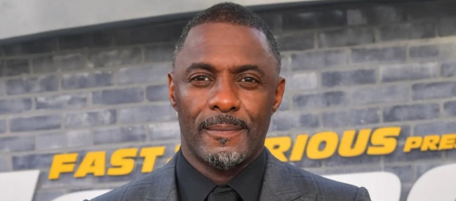 Idris Elba