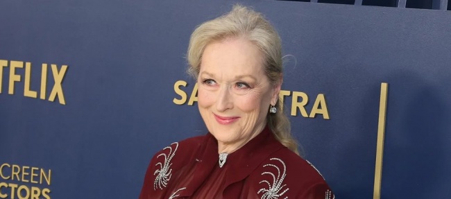 Meryl Streep