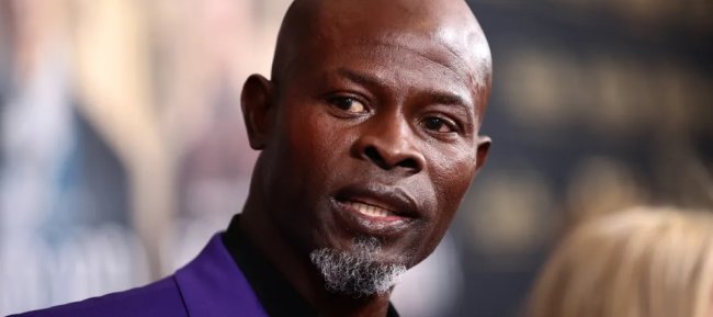 Djimon Hounsou