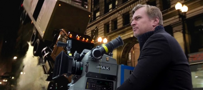 Christopher Nolan