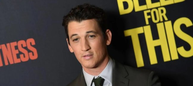 Miles Teller