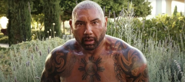 Dave Bautista