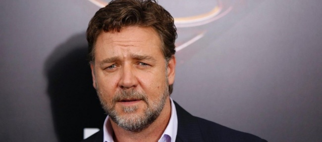 Russell Crowe