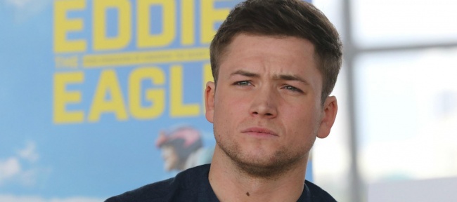 Taron Egerton