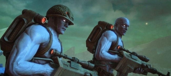 Rogue Trooper