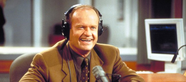 Kelsey Grammer