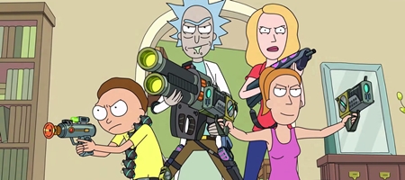 Rick y Morty