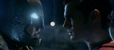 Batman v Superman: El amanecer de la justicia