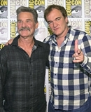 Quentin Tarantino Kurt Russell