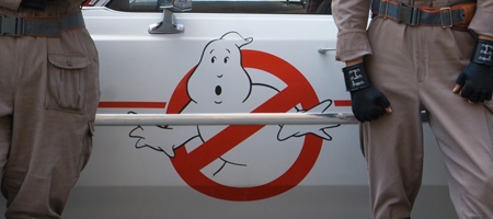 Ghostbusters