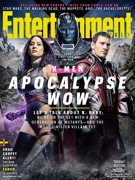 X-Men Apocalypse