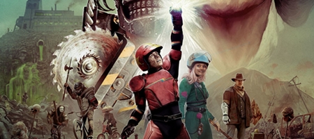 Turbo Kid