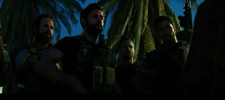 13 Hours: The Secret Soldiers of Benghazi