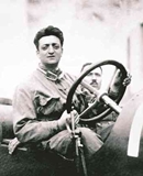 Enzo Ferrari