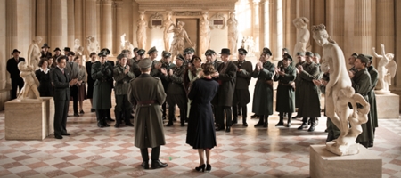 Francofonia: Le Louvre sous l'Occupation