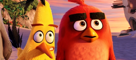 The Angry Birds Movie