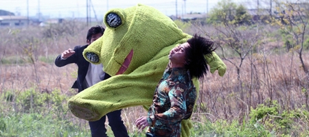 Yakuza Apocalypse