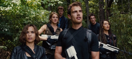 La serie Divergente: Leal