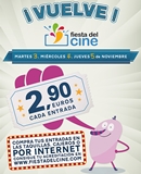 Fiesta del Cine