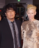 Bong Joon-Ho, Tilda Swinton