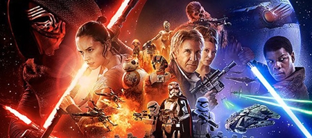 Star Wars: El despertar de la fuerza