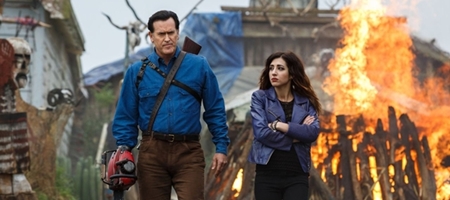 Ash vs Evil Dead