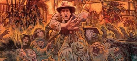 Lost Soul: El viaje maldito de Richard Stanley a la isla del Dr. Moreau