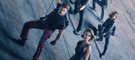 La serie Divergente: Leal