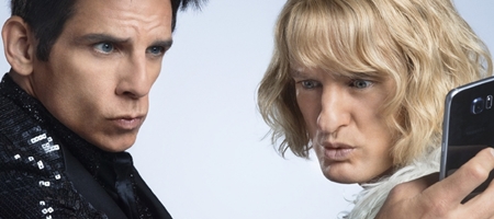 Zoolander 2